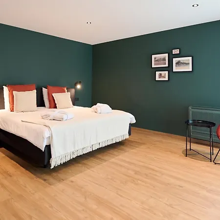 Hotel La Malle Poste Rochefort