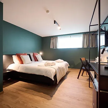 Hotel La Malle Poste Rochefort