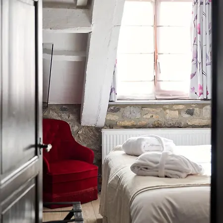 La Malle Poste Otel 3*