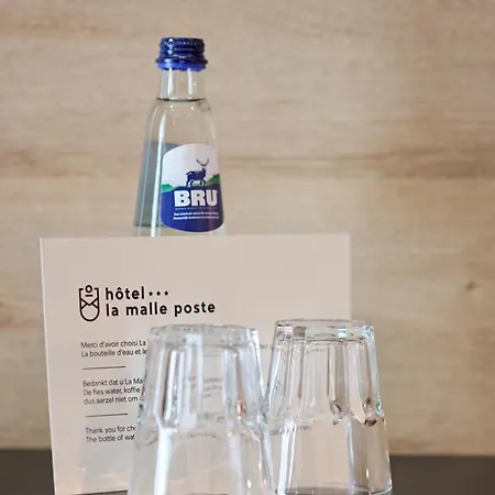 מלון La Malle Poste 3*