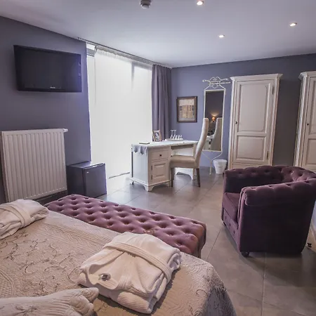 La Malle Poste Otel 3*