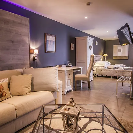 La Malle Poste Otel