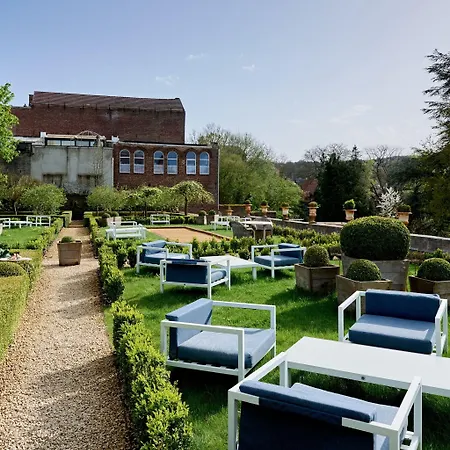 Hotel La Malle Poste 3*