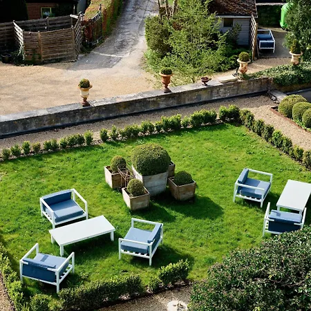 La Malle Poste Otel 3*
