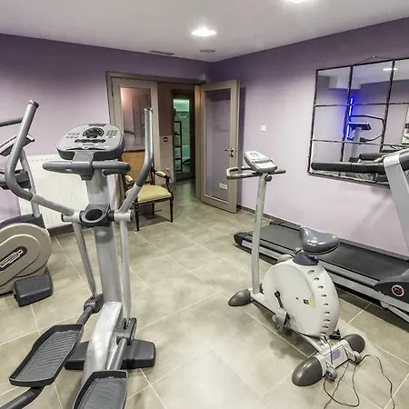 Hotel La Malle Poste Rochefort